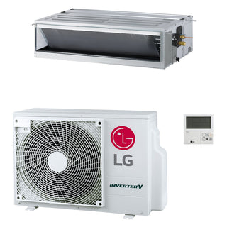 Condizionatore LG Canalizzabile UM Compact 30000 BTU R32 Inverter A+/A - ALTA PREVALENZA LG