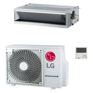Condizionatore LG Canalizzabile UM Compact 30000 BTU R32 Inverter A+/A - ALTA PREVALENZA LG