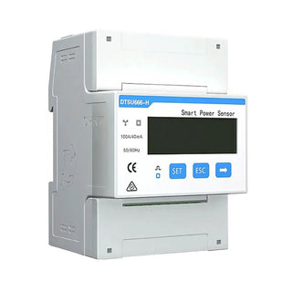 Kit Inverter + meter + modulo WiFi HUAWEI con Inverter SUN2000-10KTL-M1 10 kW + meter DTSU666-H + modulo WiFi Smart Dongle-WLAN-FE Huawei