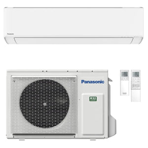 Condizionatore Panasonic Etherea 18000 BTU R32 Inverter WiFi A+++/A++ Bianco Panasonic