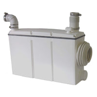Trituratore wc SFA WS6 bianco Watersan
