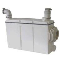 Trituratore wc SFA WS6 bianco Watersan Sanitrit Sfa