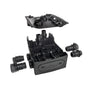 Base per installazione rapida DAB EsyDock per elettropompa EsyBox Dab