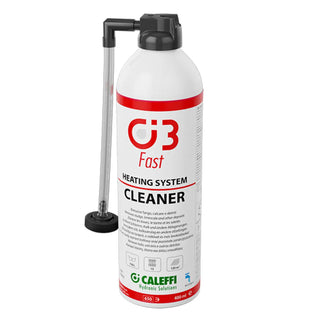 Pulitore per impianti di riscaldamento e raffrescamento Caleffi c3 fast cleaner Caleffi