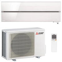 Condizionatore Mitsubishi Electric Kirigamine Style MSZ-LN 9000 BTU R32 inverter A+++ wifi bianco Mitsubishi Electric