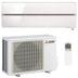 Condizionatore Mitsubishi Electric Kirigamine Style MSZ-LN 9000 BTU R32 inverter A+++ wifi bianco Mitsubishi Electric