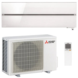 Condizionatore Mitsubishi Electric Kirigamine Style MSZ-LN 9000 BTU R32 inverter A+++ wifi bianco Mitsubishi Electric