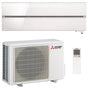 Condizionatore Mitsubishi Electric Kirigamine Style MSZ-LN 9000 BTU R32 inverter A+++ wifi bianco Mitsubishi Electric