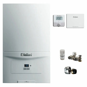 Caldaia a condensazione Vaillant EcoTEC Pure 24 kW metano + termostato smart SensoROOM Connect Vaillant