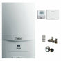 Caldaia a condensazione Vaillant EcoTEC Pure 24 kW metano + termostato smart SensoROOM Connect Vaillant