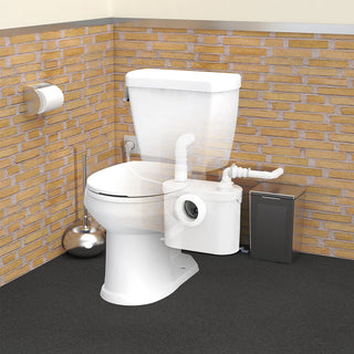 Trituratore WC SFA Sanitop UP per vaso e lavabo