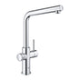 Depuratore acqua Grohe Blue Home set miscelatore lavello cucina + filtro e frigo Grohe