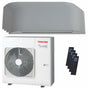 Condizionatore Toshiba Haori quadri split 7000+7000+7000+7000 BTU inverter A++ wifi unità esterna 8 kW