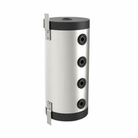 Volano termico SmartSol BAC 0 100L per pompa di calore - A basamento