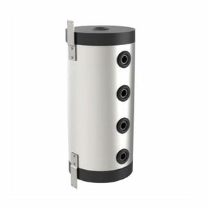 Volano termico SmartSol BAC 0 100L per pompa di calore - A basamento