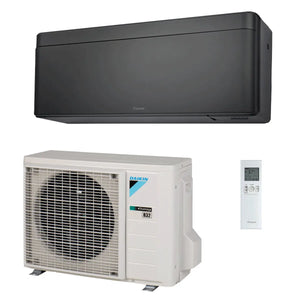 Condizionatore Daikin Stylish Total Black 7000 BTU Inverter A+++ WiFi R32 Daikin