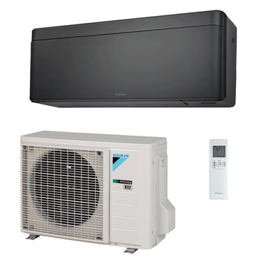 Condizionatore Daikin Stylish Total Black 9000 BTU Inverter A+++ WiFi R32