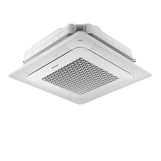 Condizionatore Samsung Cassetta Windfree 4 vie trial split 7000+9000+12000 BTU inverter A++ unità esterna 6,8 kW Samsung