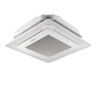 Condizionatore Samsung Cassetta Windfree 4 vie trial split 9000+9000+12000 BTU inverter A++ unità esterna 5,2 kW Samsung