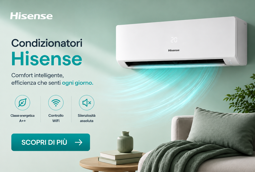 Climamarket: Tutto per la climatizzazione