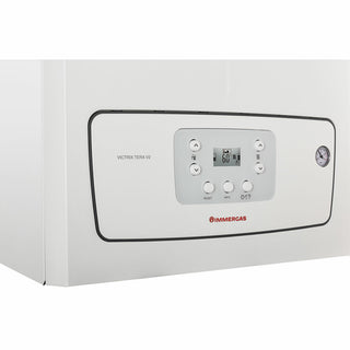 Caldaia a condensazione Immergas Victrix Tera 28 V2 camera stagna 28 kW GPL