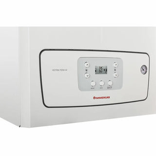 Caldaia a condensazione Immergas Victrix Tera 28 V2 camera stagna 28 kW metano Immergas