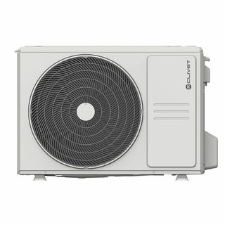 Condizionatore Clivet EZCool 12000 BTU R32 Inverter A++