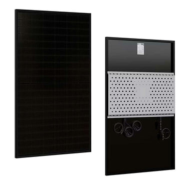 Kit fotovoltaico da balcone 4,8 kW SoLink Ready 800 con inverter integrato senza accumulo - monofase con WiFi