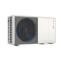 Pompa di calore aria acqua Clivet Edge EVO 2.0 EXC 16 kW R32 Inverter WiFi A+++ - TRIFASE MONOBLOCCO Clivet