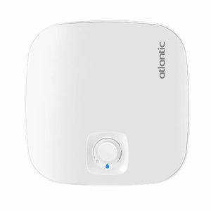 Scaldabagno elettrico Atlantic Nanto sopralavello 15 litri garanzia 5 anni serbatoio Atlantic
