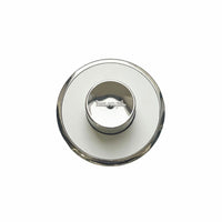 Pulsante WC pneumatico Bampi PUSH RING con singolo scarico