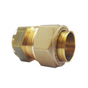 Raccordo a vite Austroflex Easy Tight FX a innesto Ø 20 attacco filettato 1" F