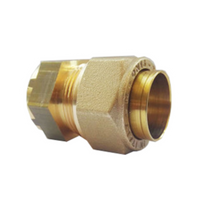 Raccordo a vite Austroflex Easy Tight FX a innesto Ø 20 attacco filettato 1" F