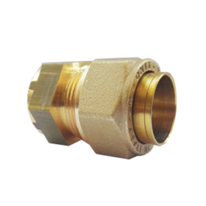 Raccordo a vite Austroflex Easy Tight FX a innesto Ø 20 attacco filettato 1" F