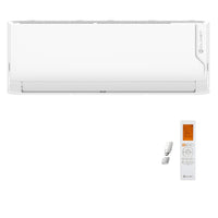 Condizionatore Clivet Cristallo 2 penta split 9000+9000+9000+12000+12000 BTU inverter A++ wifi unità esterna 12.3 kW