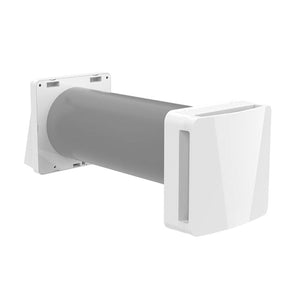 Ventilazione meccanica controllata decentralizzata Ercos EVMC 160 con recupero di calore Ø 160 