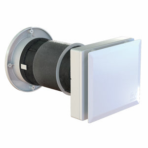 Ventilazione meccanica controllata decentralizzata Vortice Vort HRW 40 Mono Evo con recupero di calo