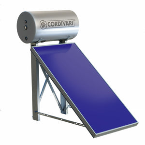 Pannello solare circolazione naturale Cordivari Panarea Universale 300/5 - 2 PANNELLI - 300 LITRI