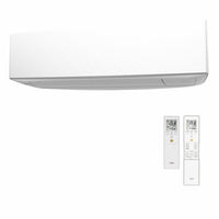 Condizionatore Fujitsu Serie KE WiFi 12000 BTU R32 inverter A++ bianco
