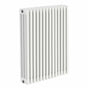 Radiatore a colonna Cordivari Ardesia 4 colonne/14 elementi - Altezza 2000 Interasse 1944 (mm)  Cordivari