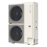 Pompa di calore aria acqua Clivet Edge EVO 2.0 EXC 26 kW inverter WiFi A+++ - MONOBLOCCO TRIFASE Clivet