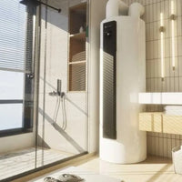 Scaldabagno a pompa di calore Clivet AQUA F R290 300 Litri Clivet