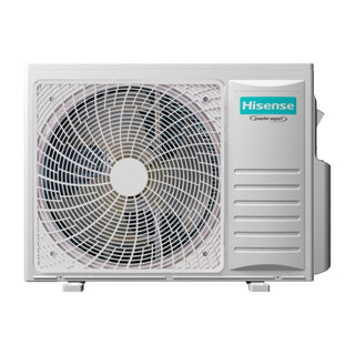 Condizionatore Hisense Cassetta ACT trial split 12000+12000+12000 BTU inverter A++  unità esterna 7 kW