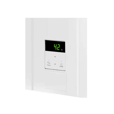 Scaldabagno istantaneo a gas Rinnai Infinity 14i elettronico camera stagna per interno 14 l/min METANO Rinnai