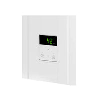 Scaldabagno istantaneo a gas Rinnai Infinity 17i elettronico camera stagna per interno 17 l/min METANO