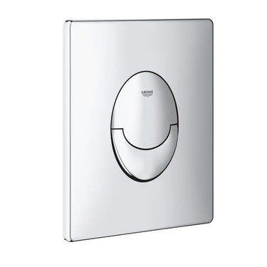 Placca Grohe Skate Air  – Cromo