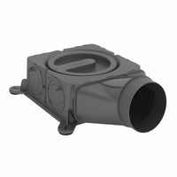 Box distribuzione aria Valsir AriaSilent Box 6 Compact per sistemi di VMC