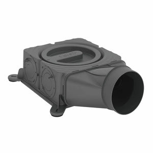 Box distribuzione aria Valsir AriaSilent Box 6 Compact per sistemi di VMC Valsir