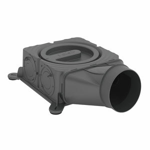 Box distribuzione aria Valsir AriaSilent Box 6 Compact per sistemi di VMC