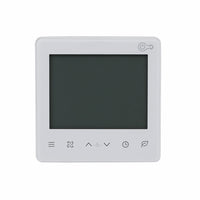 Comando Cablato Clivet KJRP-86R per ventilconvettori Aura CFFA